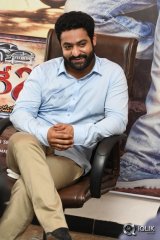 NTR Interview About Janata Garage Movie